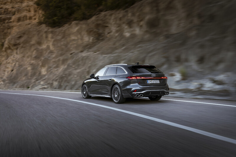 Nowe modele Audi A5: nowoczesny sportowy charakter plus proporcje premium