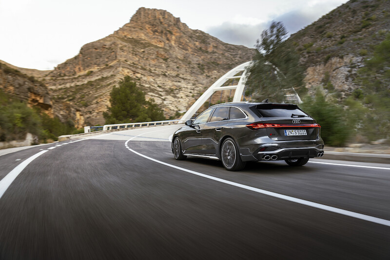 Nowe modele Audi A5: nowoczesny sportowy charakter plus proporcje premium