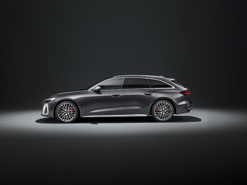 Nowe modele Audi A5: nowoczesny sportowy charakter plus proporcje premium