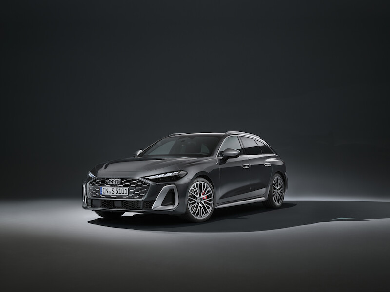 Nowe modele Audi A5: nowoczesny sportowy charakter plus proporcje premium