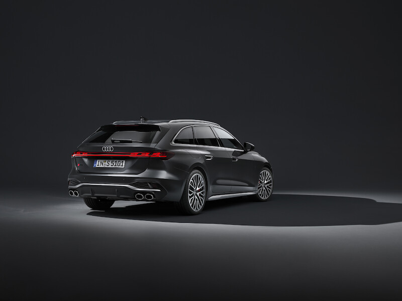Nowe modele Audi A5: nowoczesny sportowy charakter plus proporcje premium
