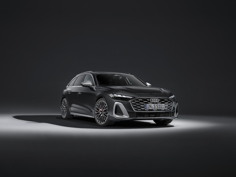 Nowe modele Audi A5: nowoczesny sportowy charakter plus proporcje premium