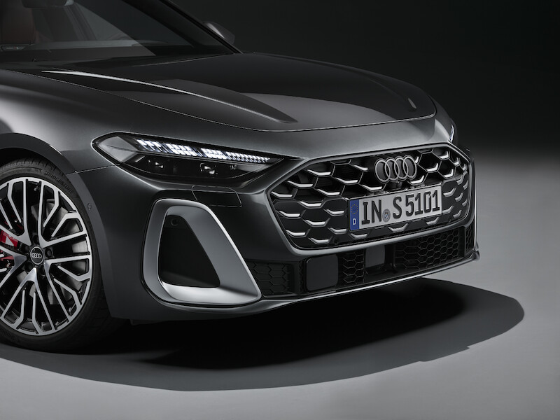 Nowe modele Audi A5: nowoczesny sportowy charakter plus proporcje premium