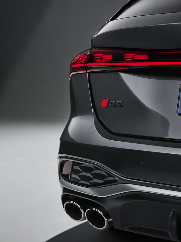 Nowe modele Audi A5: nowoczesny sportowy charakter plus proporcje premium