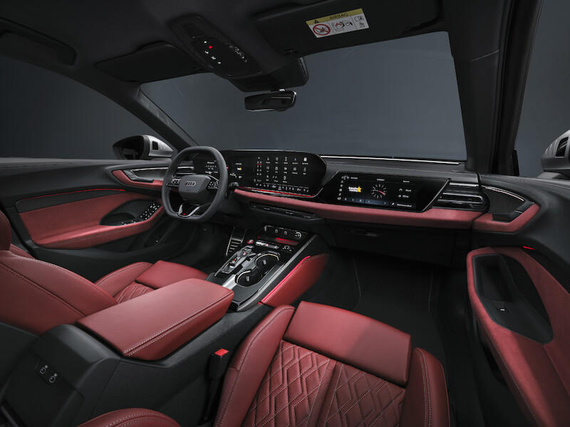 Nowe modele Audi A5: nowoczesny sportowy charakter plus proporcje premium