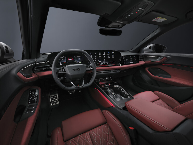 Nowe modele Audi A5: nowoczesny sportowy charakter plus proporcje premium