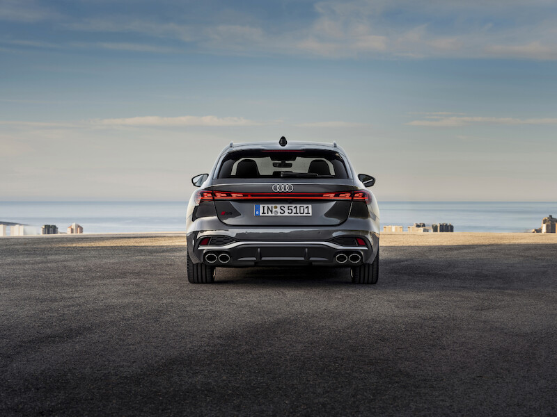 Nowe modele Audi A5: nowoczesny sportowy charakter plus proporcje premium