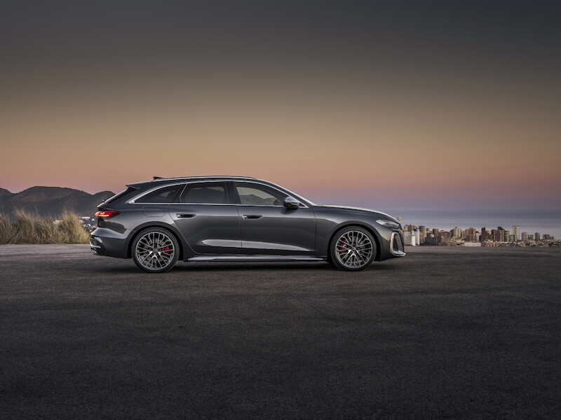 Nowe modele Audi A5: nowoczesny sportowy charakter plus proporcje premium