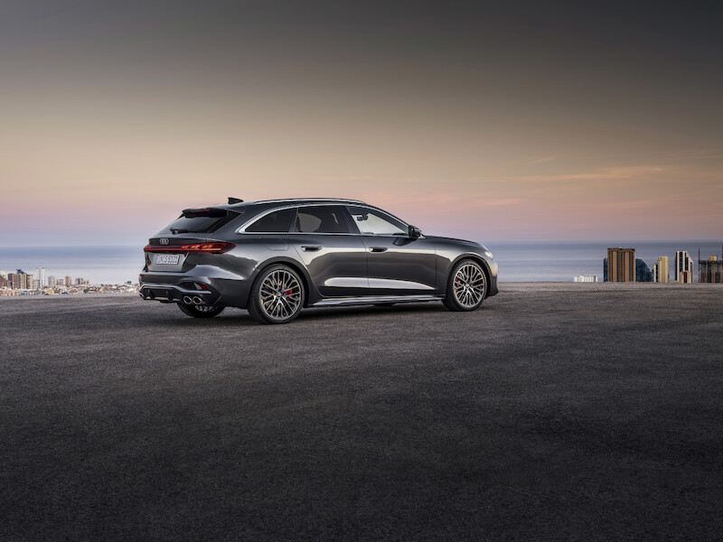 Nowe modele Audi A5: nowoczesny sportowy charakter plus proporcje premium