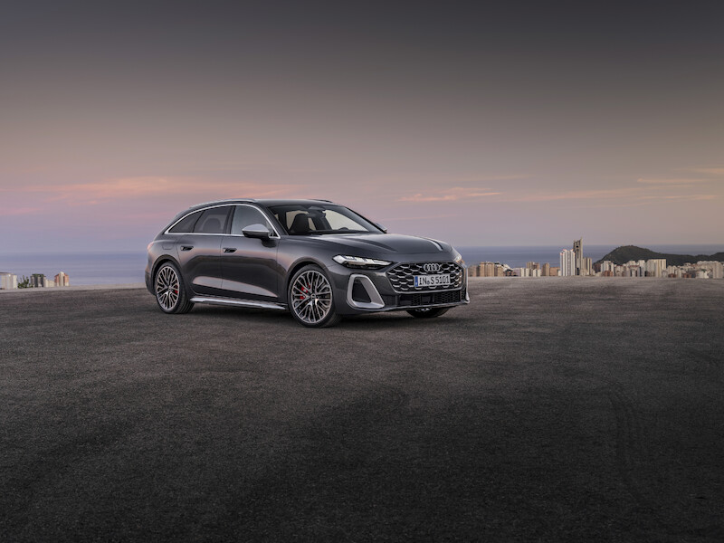 Nowe modele Audi A5: nowoczesny sportowy charakter plus proporcje premium