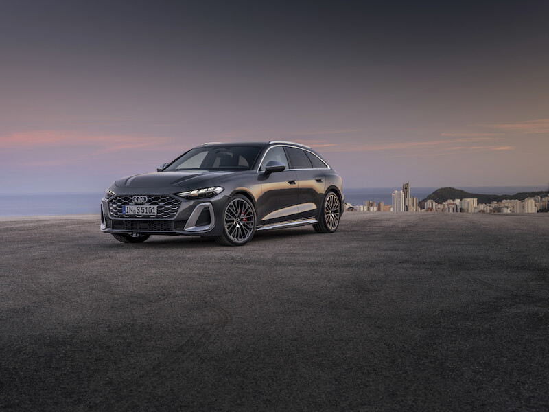 Nowe modele Audi A5: nowoczesny sportowy charakter plus proporcje premium