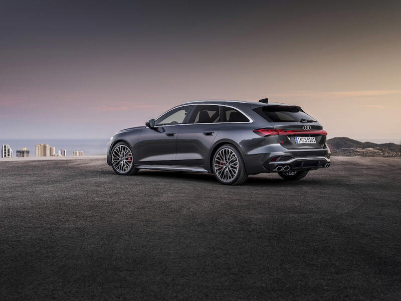 Nowe modele Audi A5: nowoczesny sportowy charakter plus proporcje premium