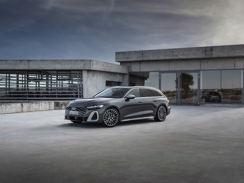 Nowe modele Audi A5: nowoczesny sportowy charakter plus proporcje premium