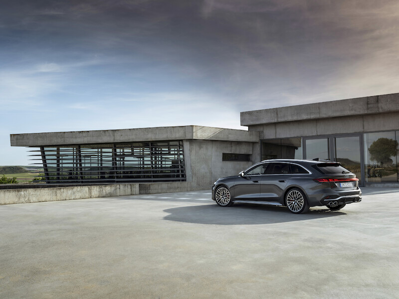 Nowe modele Audi A5: nowoczesny sportowy charakter plus proporcje premium