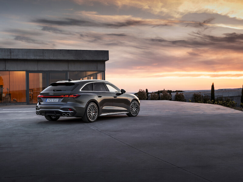 Nowe modele Audi A5: nowoczesny sportowy charakter plus proporcje premium