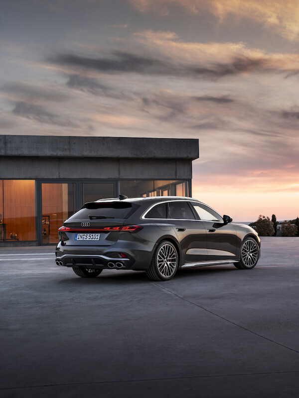 Nowe modele Audi A5: nowoczesny sportowy charakter plus proporcje premium