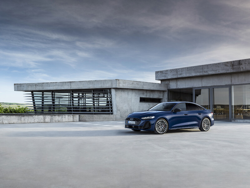 Nowe modele Audi A5: nowoczesny sportowy charakter plus proporcje premium