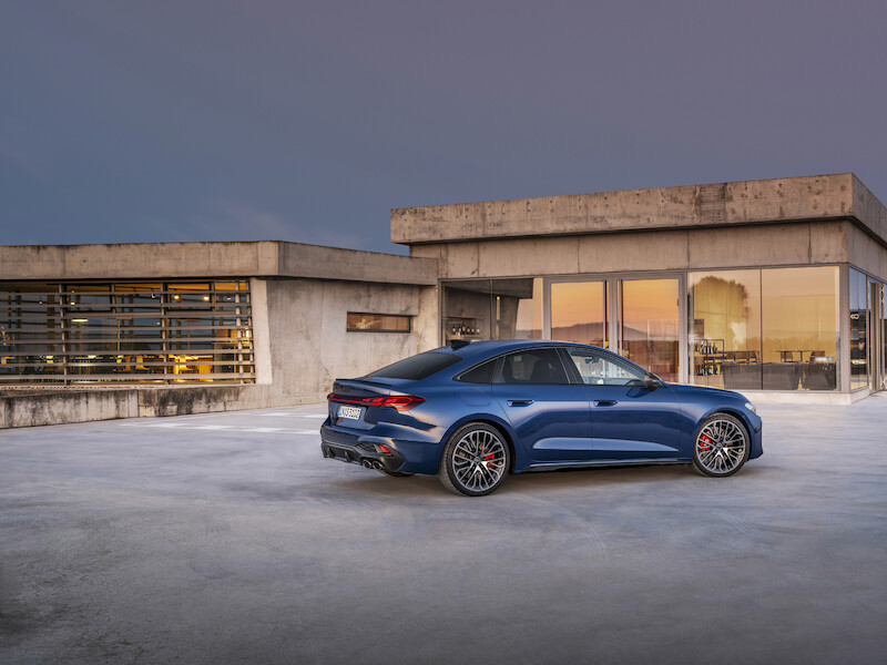 Nowe modele Audi A5: nowoczesny sportowy charakter plus proporcje premium