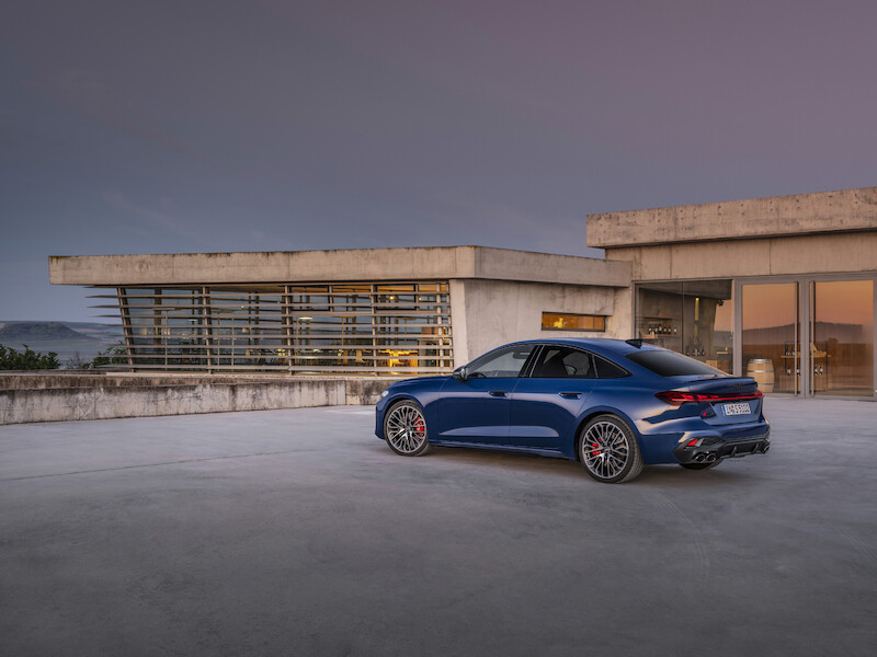 Nowe modele Audi A5: nowoczesny sportowy charakter plus proporcje premium