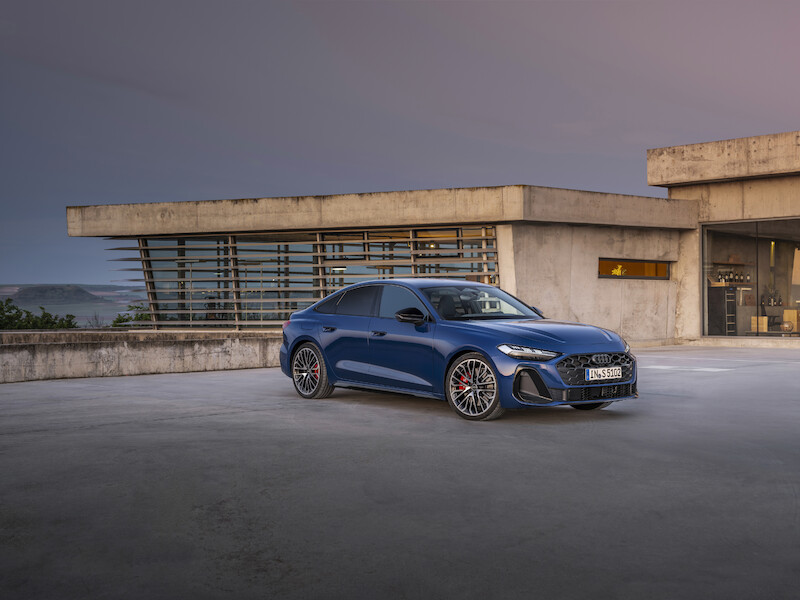 Nowe modele Audi A5: nowoczesny sportowy charakter plus proporcje premium