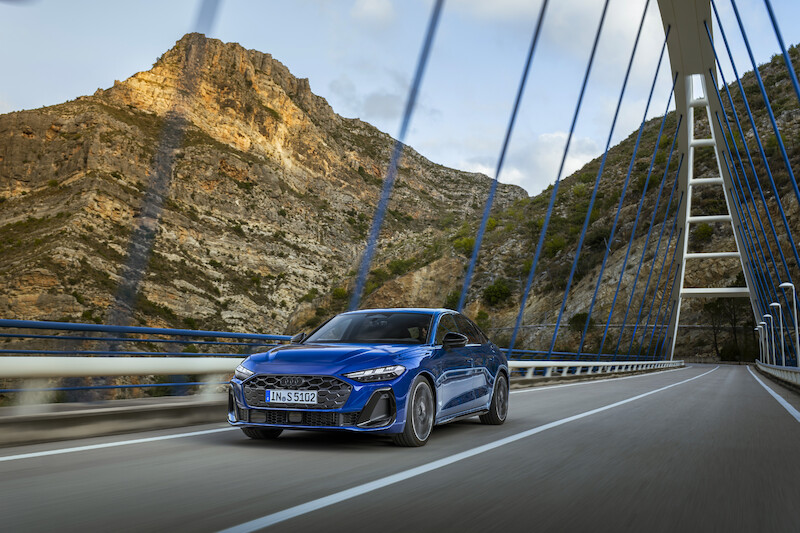 Nowe modele Audi A5: nowoczesny sportowy charakter plus proporcje premium