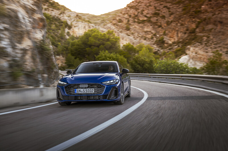 Nowe modele Audi A5: nowoczesny sportowy charakter plus proporcje premium