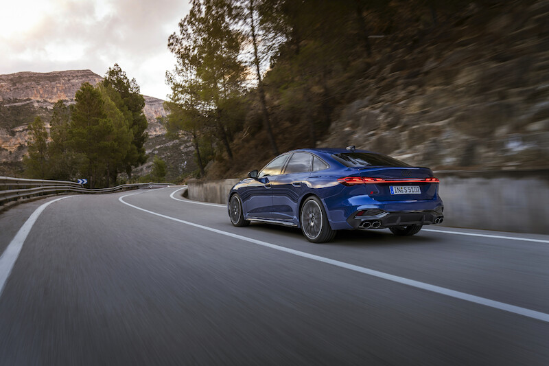 Nowe modele Audi A5: nowoczesny sportowy charakter plus proporcje premium