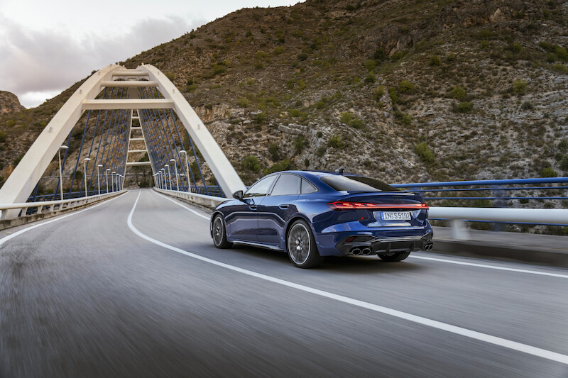 Nowe modele Audi A5: nowoczesny sportowy charakter plus proporcje premium