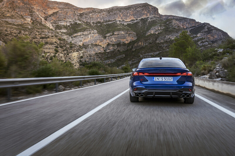 Nowe modele Audi A5: nowoczesny sportowy charakter plus proporcje premium