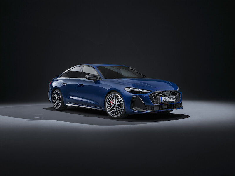Nowe modele Audi A5: nowoczesny sportowy charakter plus proporcje premium