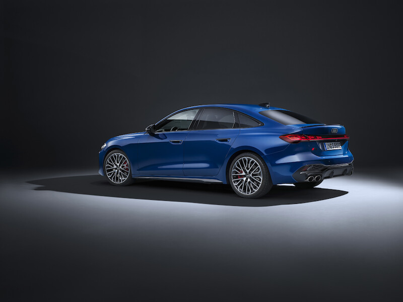 Nowe modele Audi A5: nowoczesny sportowy charakter plus proporcje premium