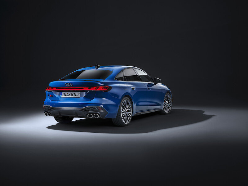 Nowe modele Audi A5: nowoczesny sportowy charakter plus proporcje premium