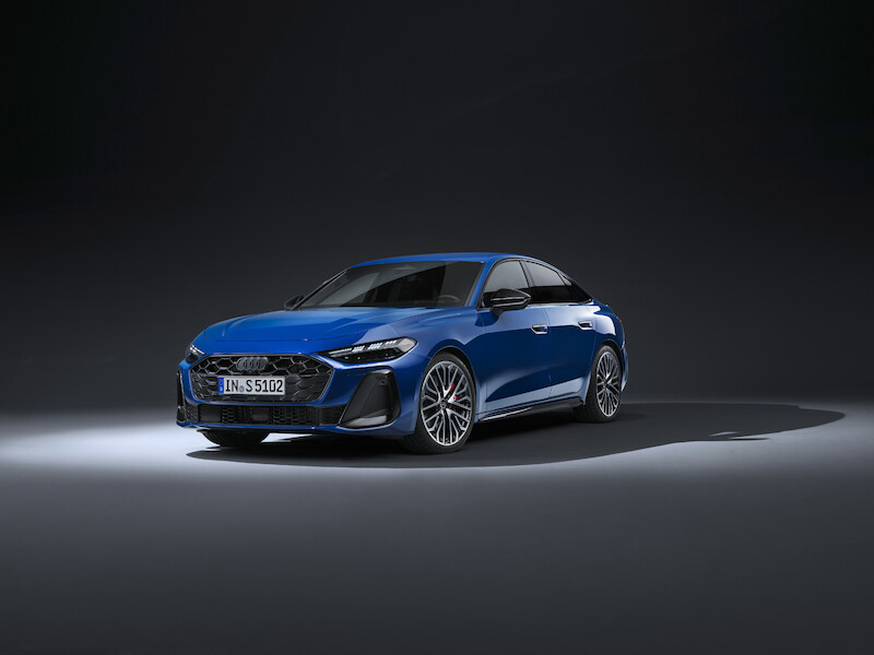 Nowe modele Audi A5: nowoczesny sportowy charakter plus proporcje premium