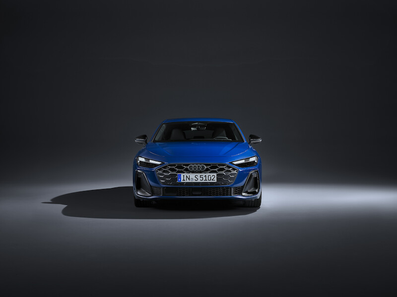 Nowe modele Audi A5: nowoczesny sportowy charakter plus proporcje premium