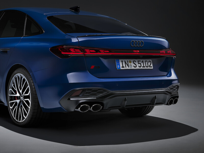 Nowe modele Audi A5: nowoczesny sportowy charakter plus proporcje premium