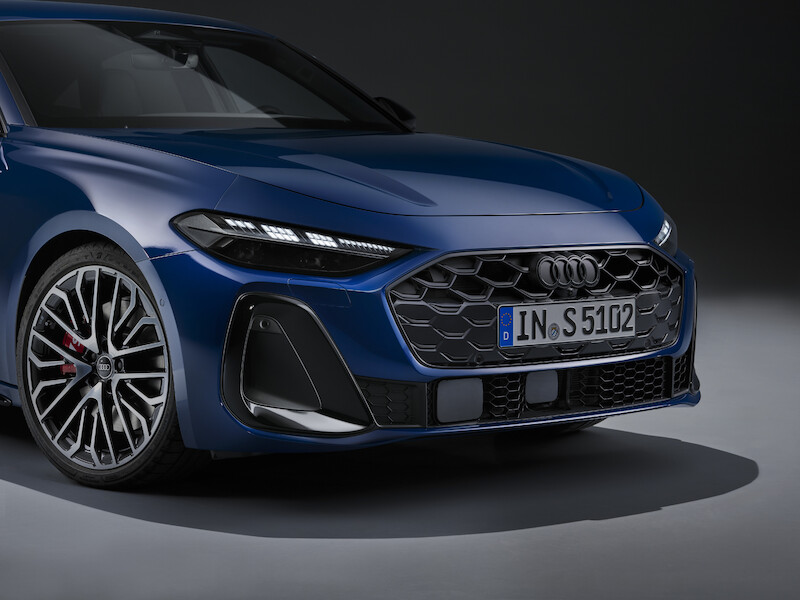 Nowe modele Audi A5: nowoczesny sportowy charakter plus proporcje premium