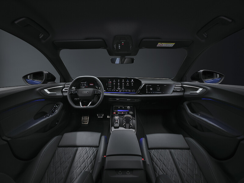 Nowe modele Audi A5: nowoczesny sportowy charakter plus proporcje premium