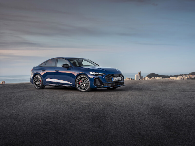 Nowe modele Audi A5: nowoczesny sportowy charakter plus proporcje premium