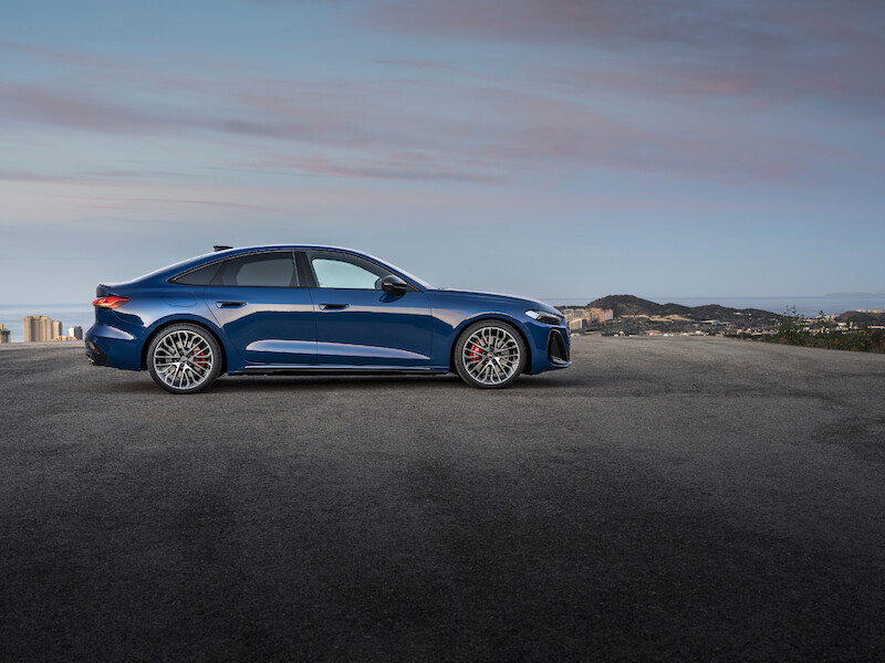 Nowe modele Audi A5: nowoczesny sportowy charakter plus proporcje premium