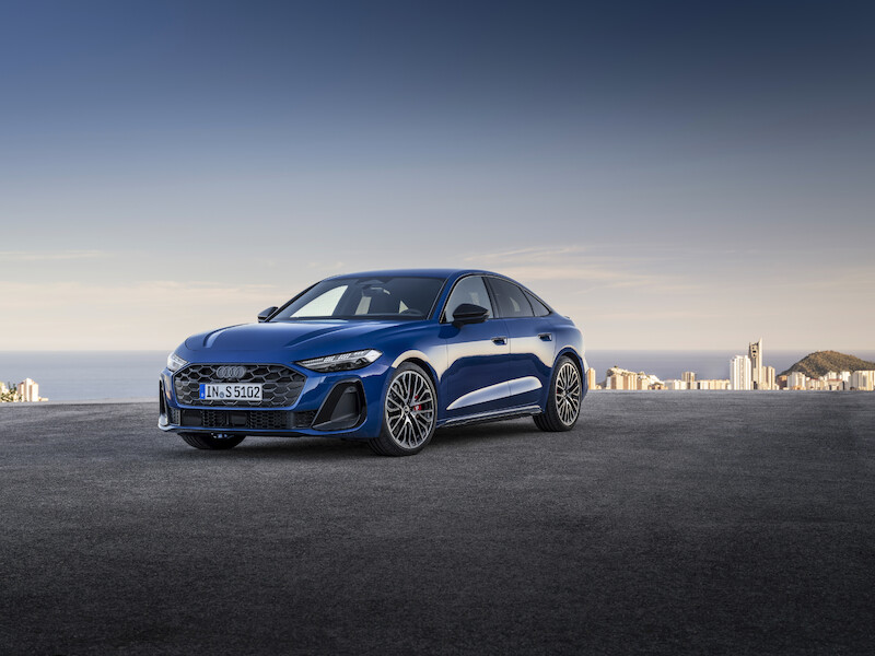Nowe modele Audi A5: nowoczesny sportowy charakter plus proporcje premium