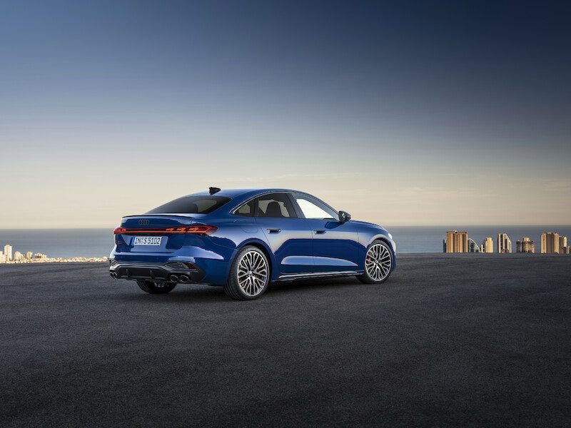 Nowe modele Audi A5: nowoczesny sportowy charakter plus proporcje premium