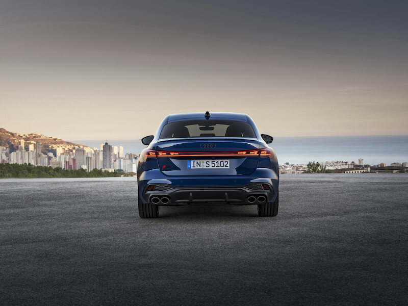Nowe modele Audi A5: nowoczesny sportowy charakter plus proporcje premium