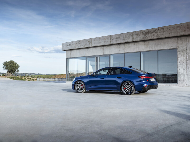 Nowe modele Audi A5: nowoczesny sportowy charakter plus proporcje premium