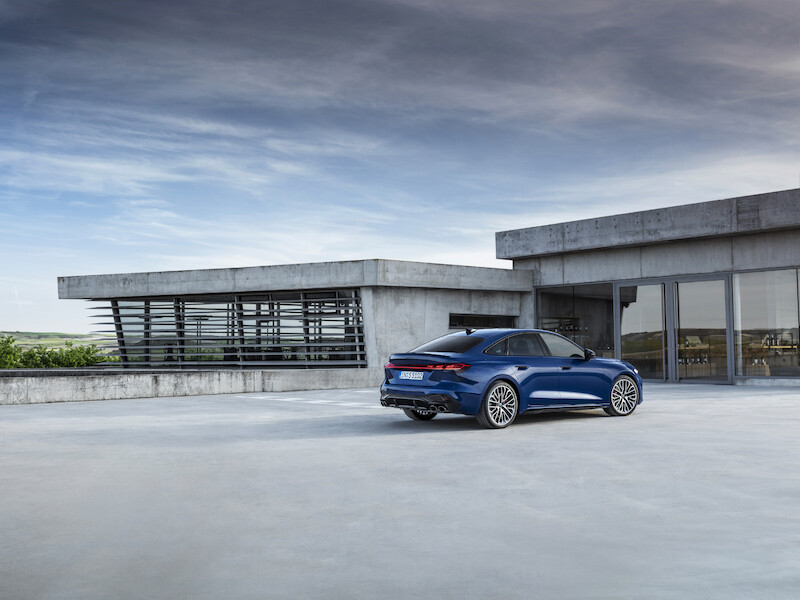 Nowe modele Audi A5: nowoczesny sportowy charakter plus proporcje premium