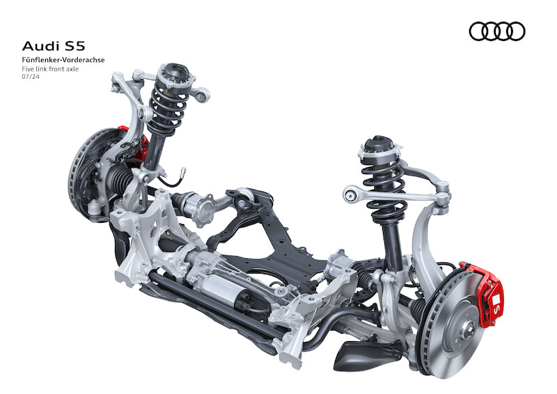 Nowe modele Audi A5: nowoczesny sportowy charakter plus proporcje premium