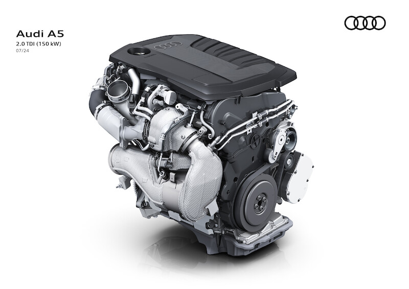 Nowe modele Audi A5: nowoczesny sportowy charakter plus proporcje premium