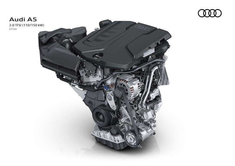 Nowe modele Audi A5: nowoczesny sportowy charakter plus proporcje premium