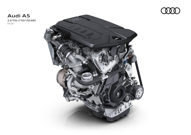 Nowe modele Audi A5: nowoczesny sportowy charakter plus proporcje premium