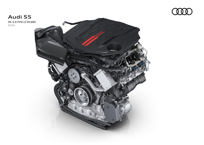 Nowe modele Audi A5: nowoczesny sportowy charakter plus proporcje premium
