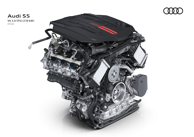 Nowe modele Audi A5: nowoczesny sportowy charakter plus proporcje premium